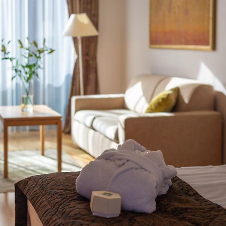 Euterpe Hotel 克莱佩达 外观 照片