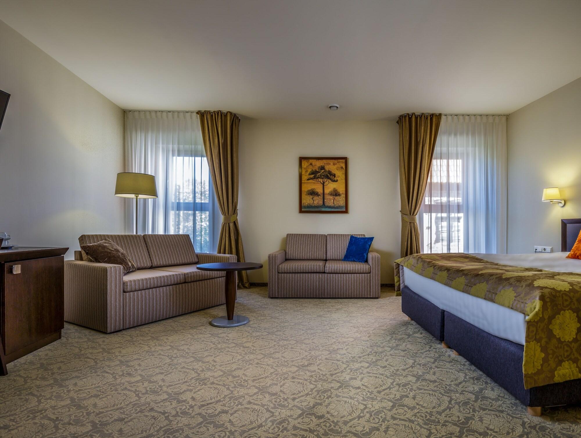 Euterpe Hotel 克莱佩达 外观 照片