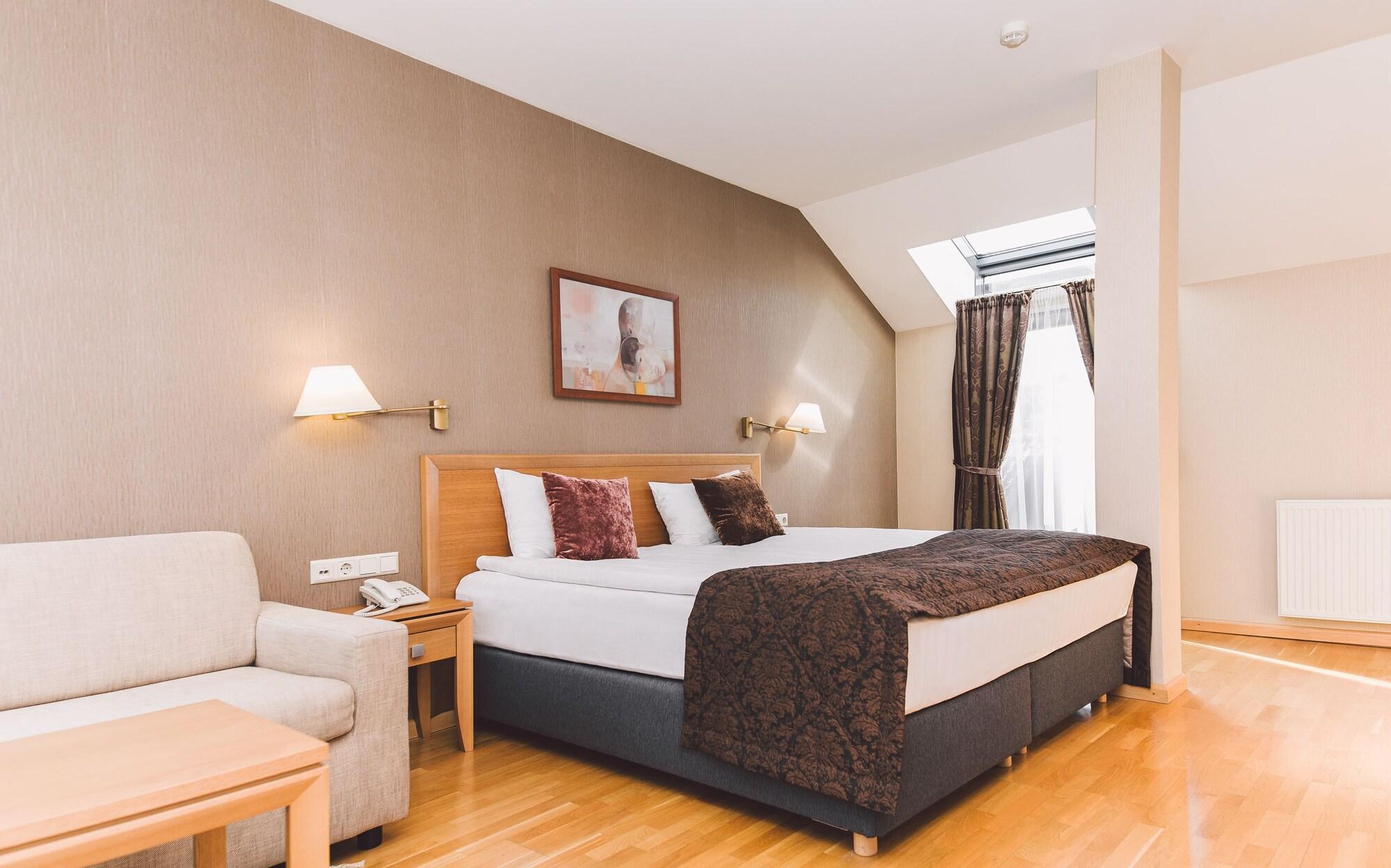 Euterpe Hotel 克莱佩达 外观 照片