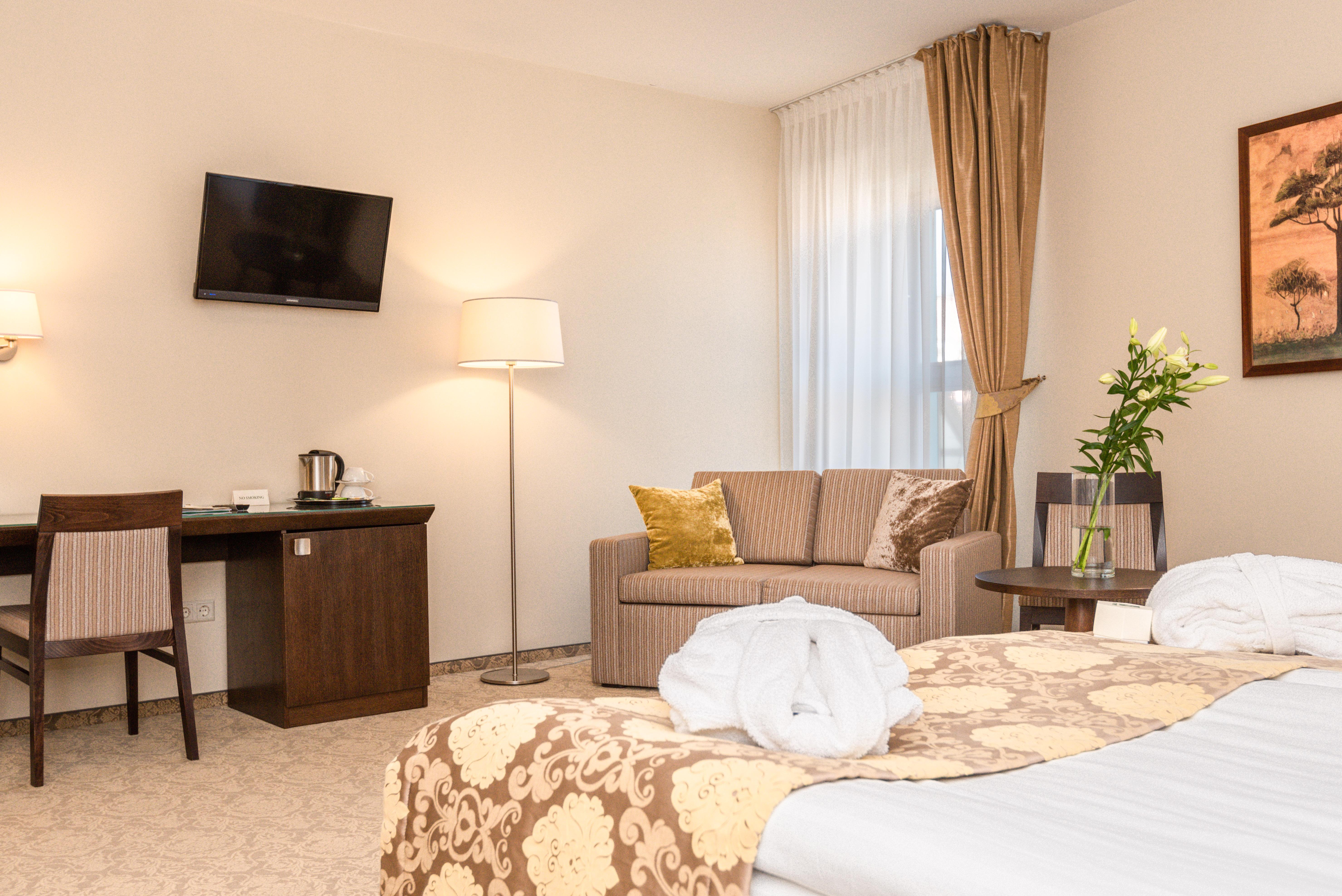 Euterpe Hotel 克莱佩达 外观 照片