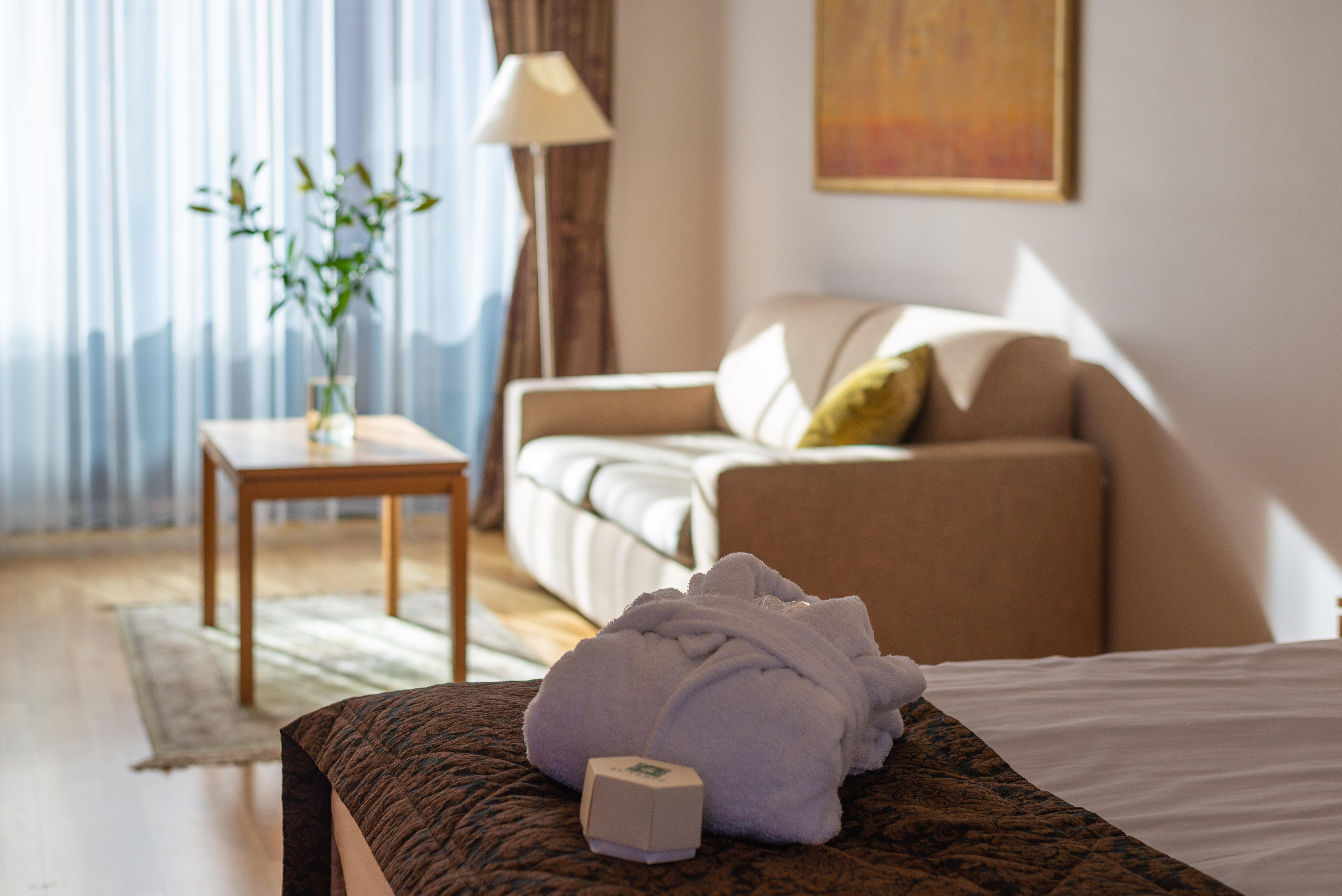 Euterpe Hotel 克莱佩达 外观 照片