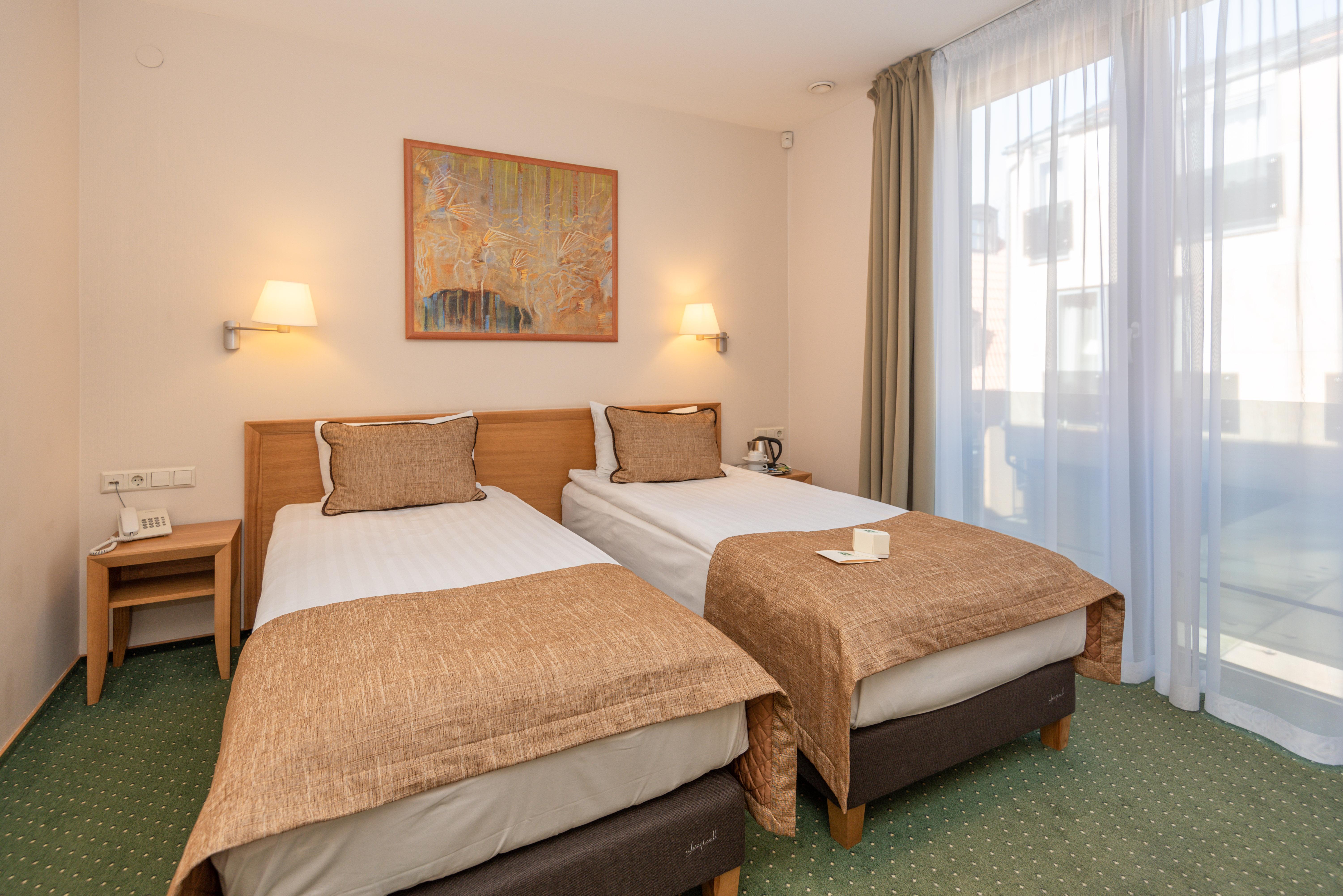 Euterpe Hotel 克莱佩达 外观 照片
