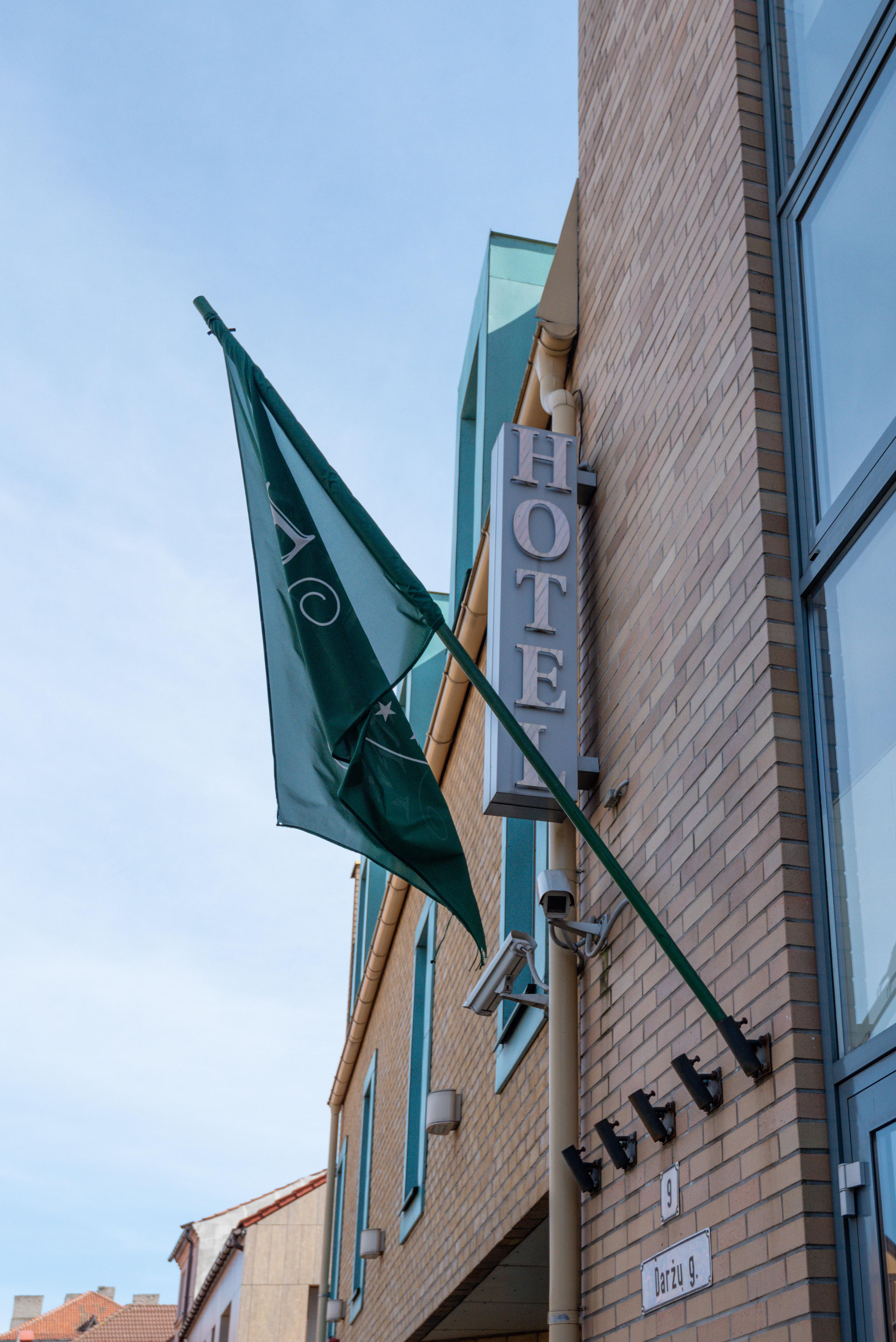 Euterpe Hotel 克莱佩达 外观 照片