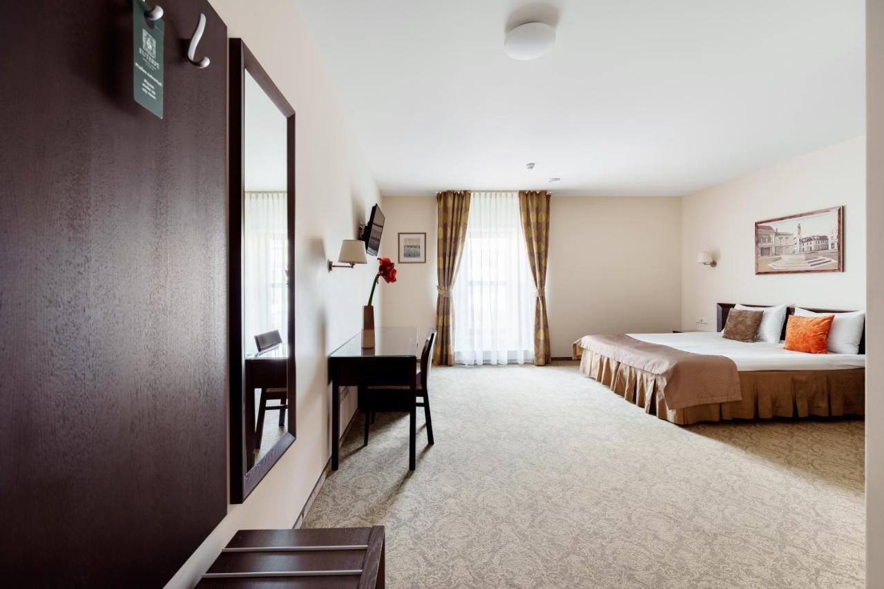 Euterpe Hotel 克莱佩达 外观 照片