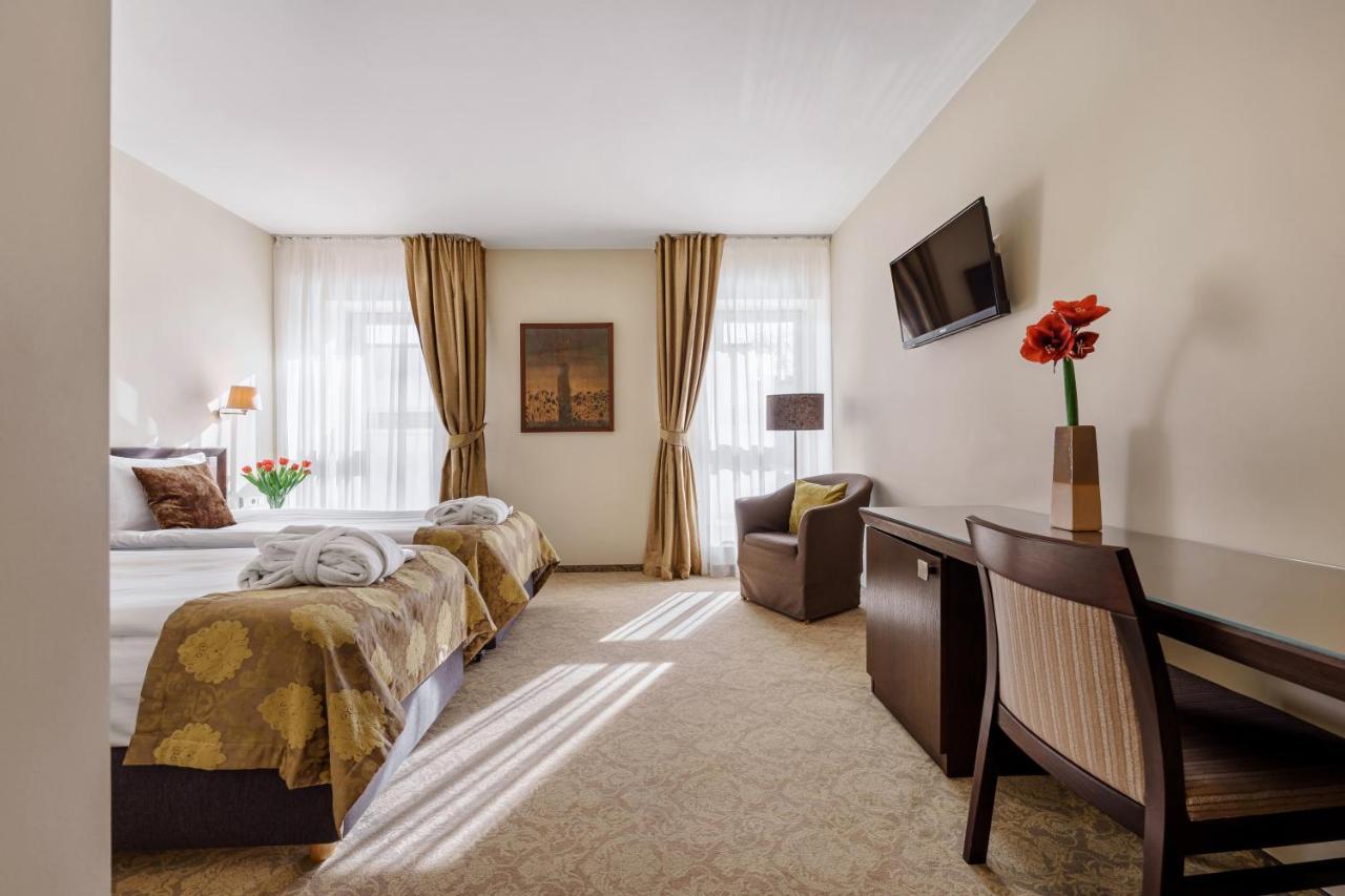 Euterpe Hotel 克莱佩达 外观 照片