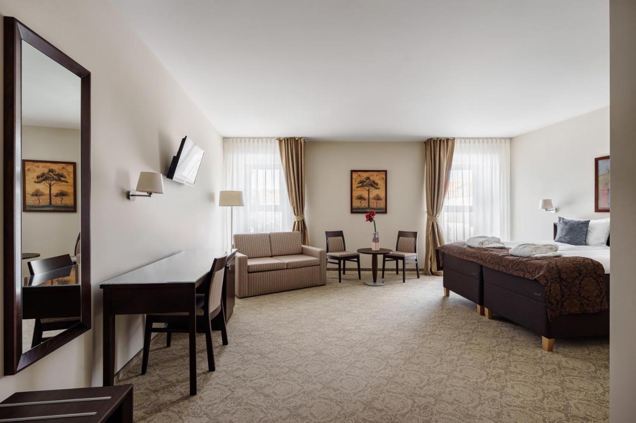 Euterpe Hotel 克莱佩达 外观 照片