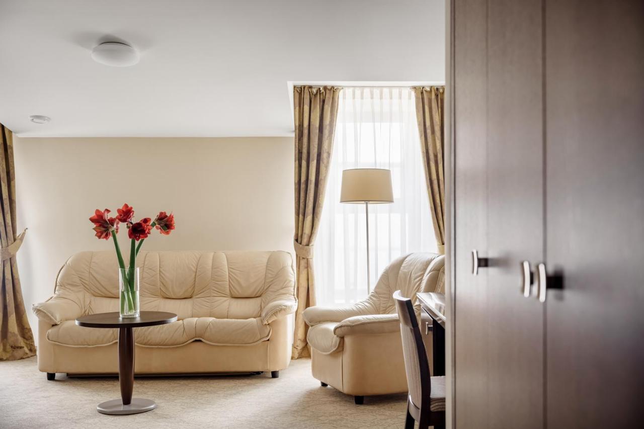 Euterpe Hotel 克莱佩达 外观 照片
