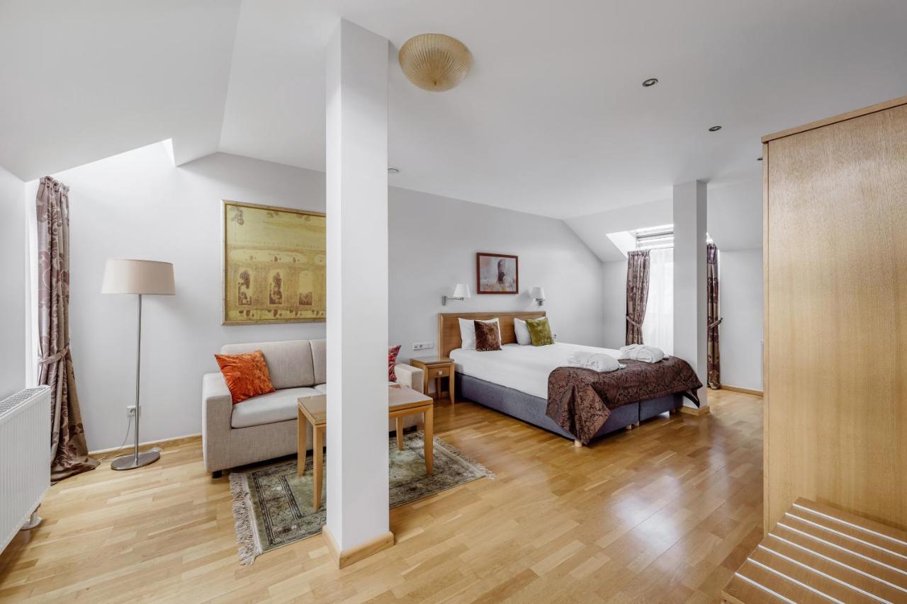 Euterpe Hotel 克莱佩达 外观 照片