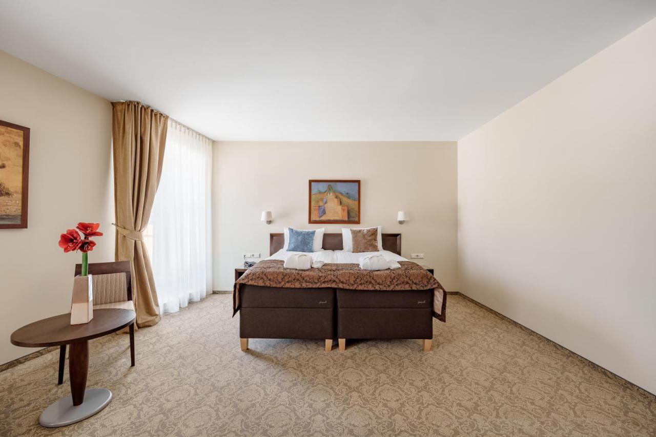 Euterpe Hotel 克莱佩达 外观 照片