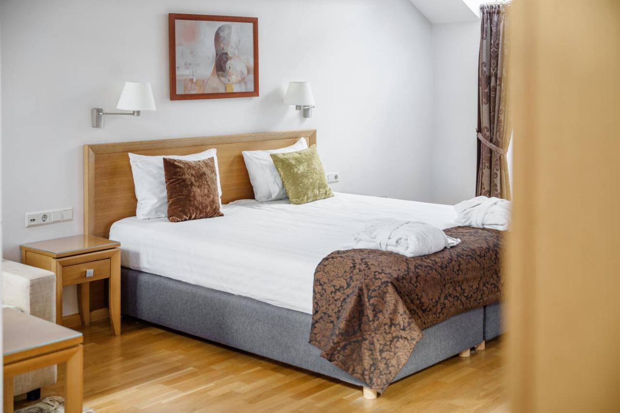 Euterpe Hotel 克莱佩达 外观 照片