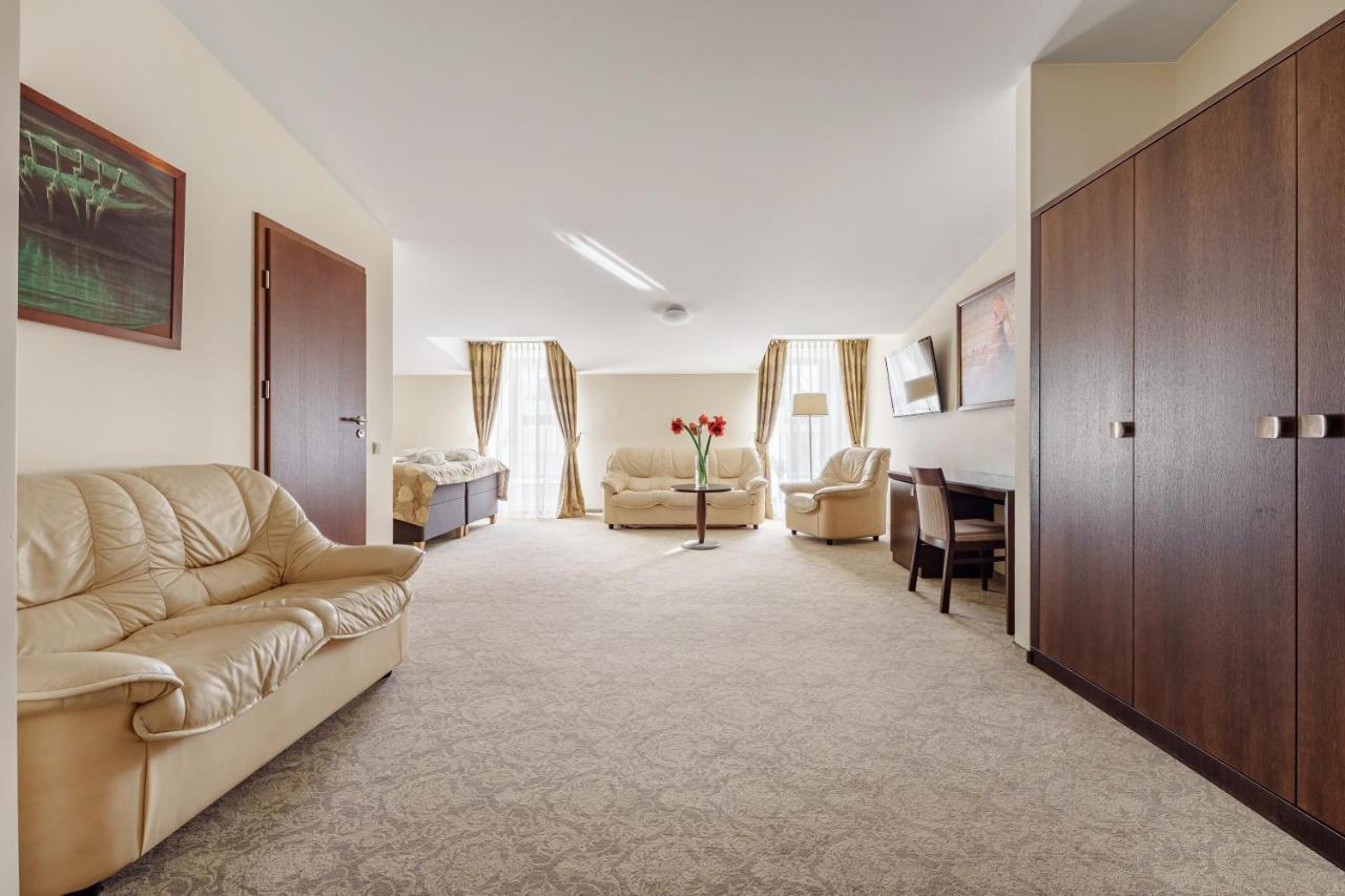 Euterpe Hotel 克莱佩达 外观 照片