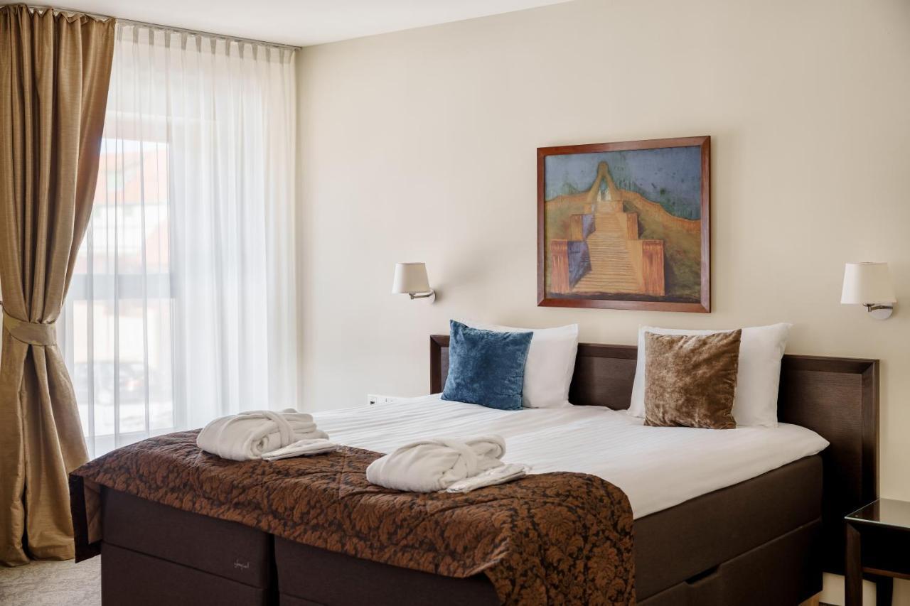 Euterpe Hotel 克莱佩达 外观 照片