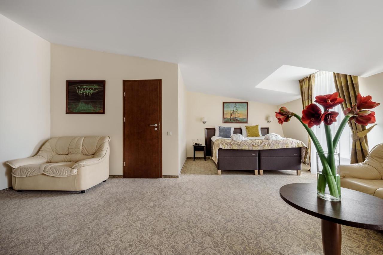 Euterpe Hotel 克莱佩达 外观 照片
