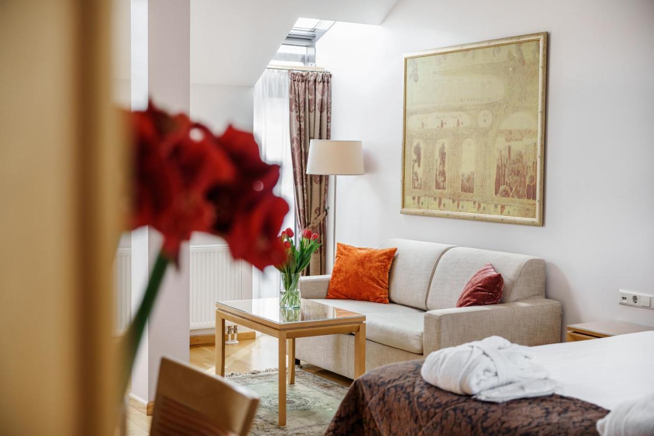 Euterpe Hotel 克莱佩达 外观 照片