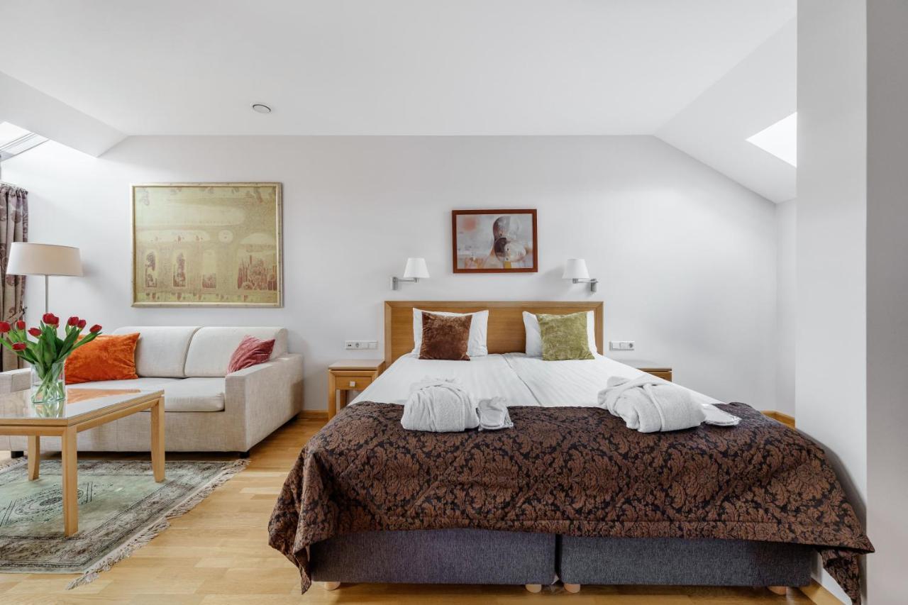 Euterpe Hotel 克莱佩达 外观 照片