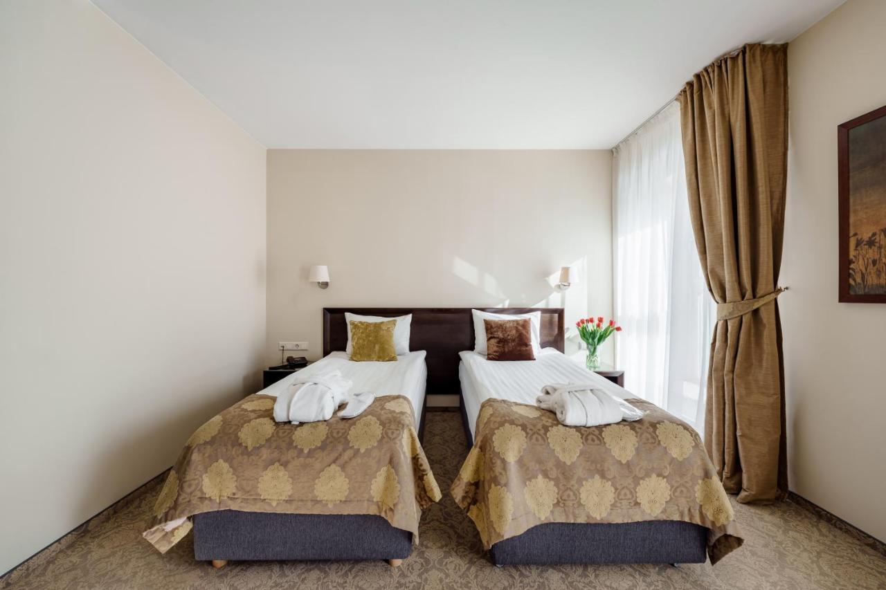Euterpe Hotel 克莱佩达 外观 照片