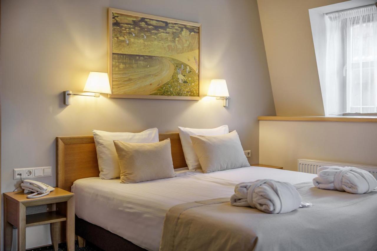 Euterpe Hotel 克莱佩达 外观 照片