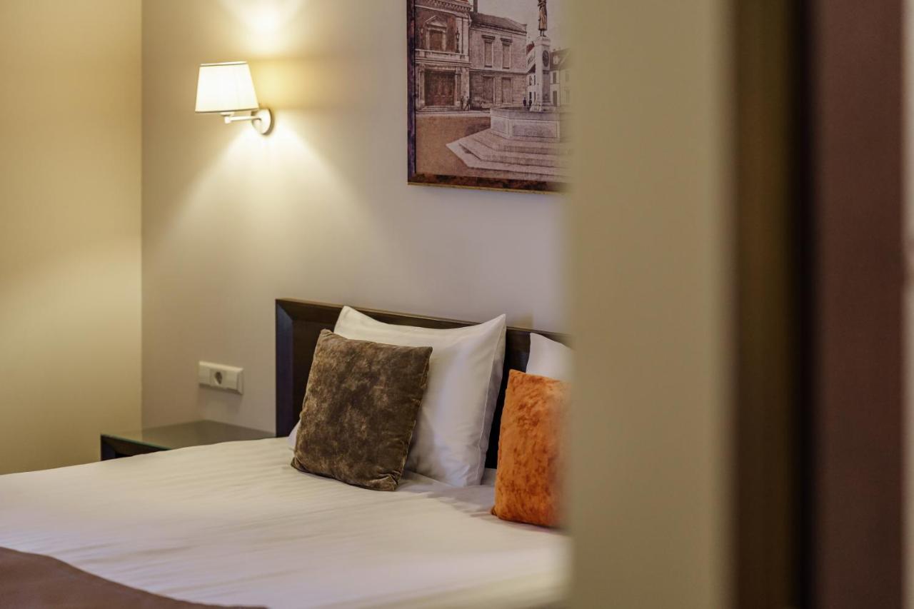 Euterpe Hotel 克莱佩达 外观 照片