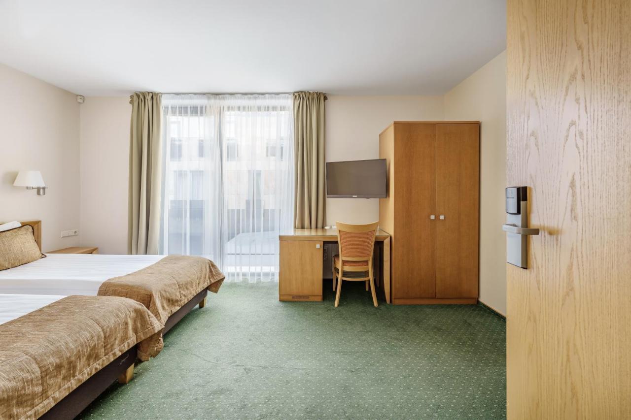 Euterpe Hotel 克莱佩达 外观 照片