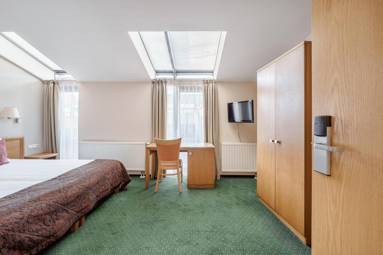 Euterpe Hotel 克莱佩达 外观 照片