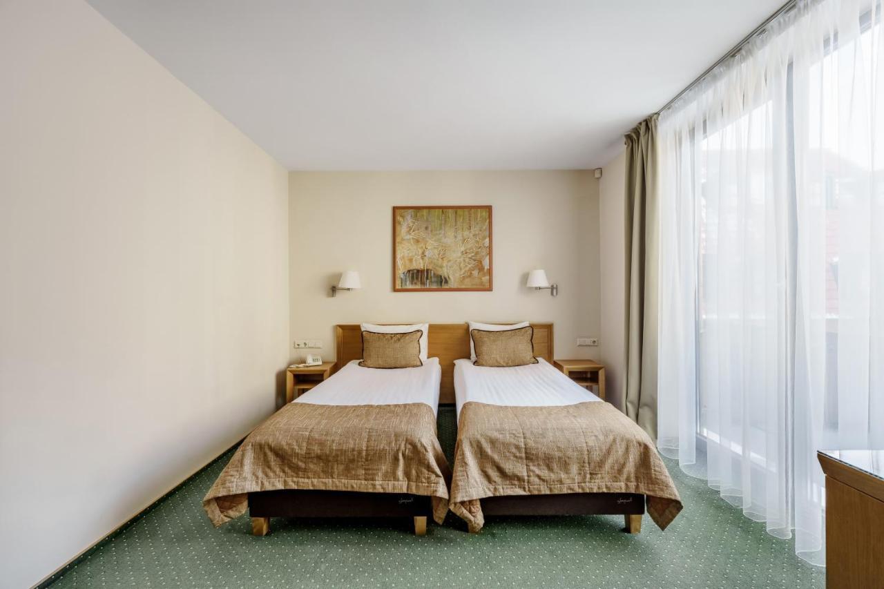 Euterpe Hotel 克莱佩达 外观 照片