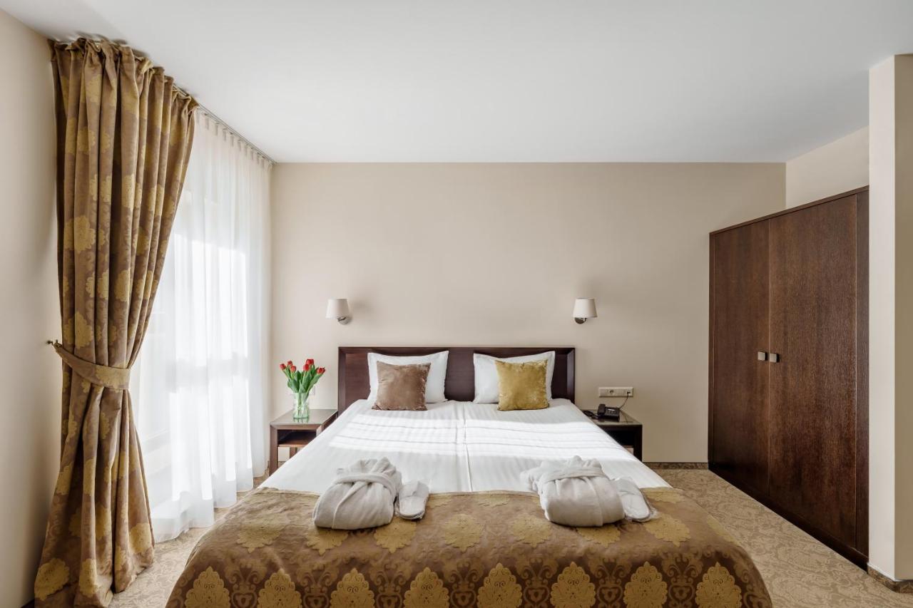 Euterpe Hotel 克莱佩达 外观 照片