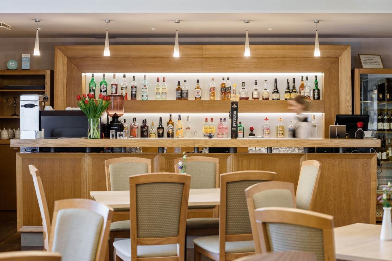 Euterpe Hotel 克莱佩达 外观 照片