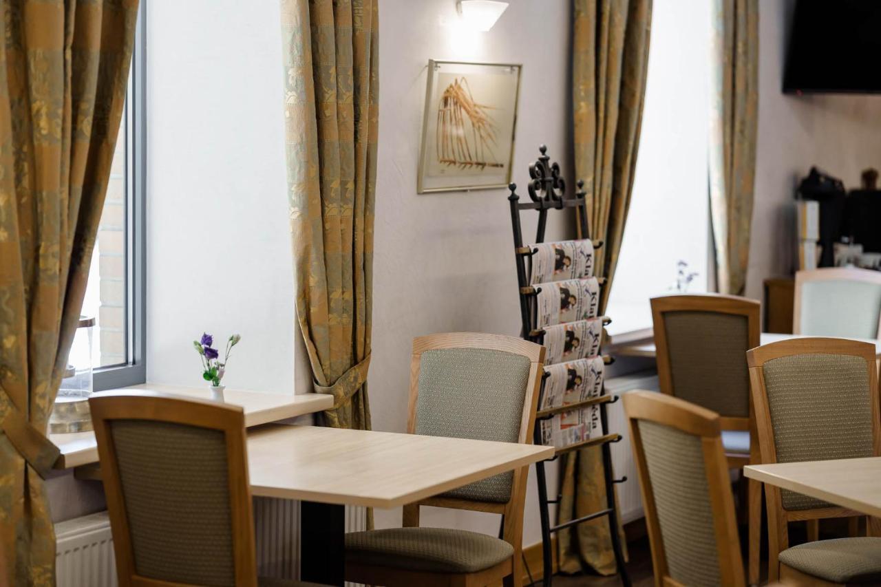 Euterpe Hotel 克莱佩达 外观 照片