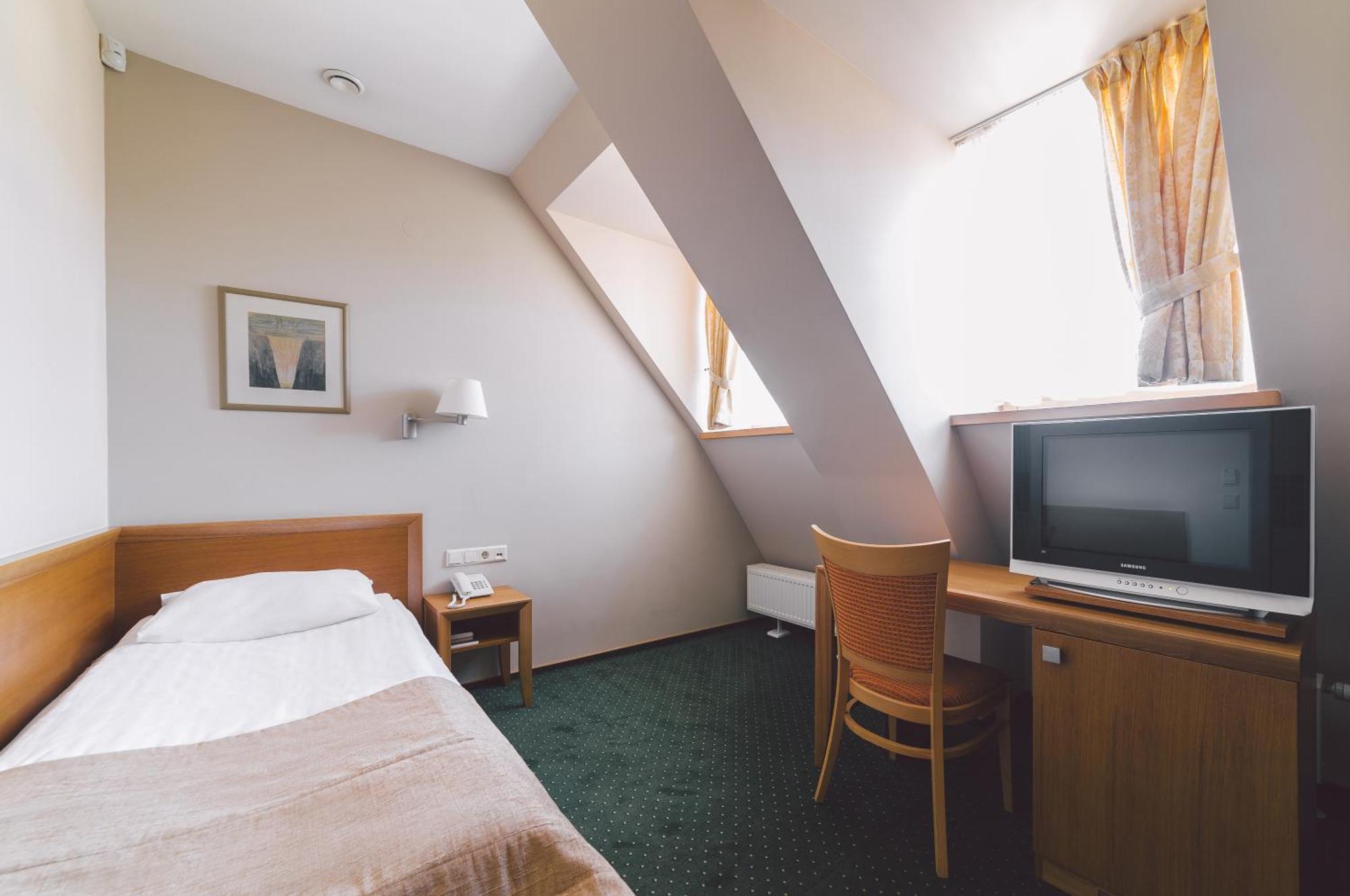 Euterpe Hotel 克莱佩达 外观 照片