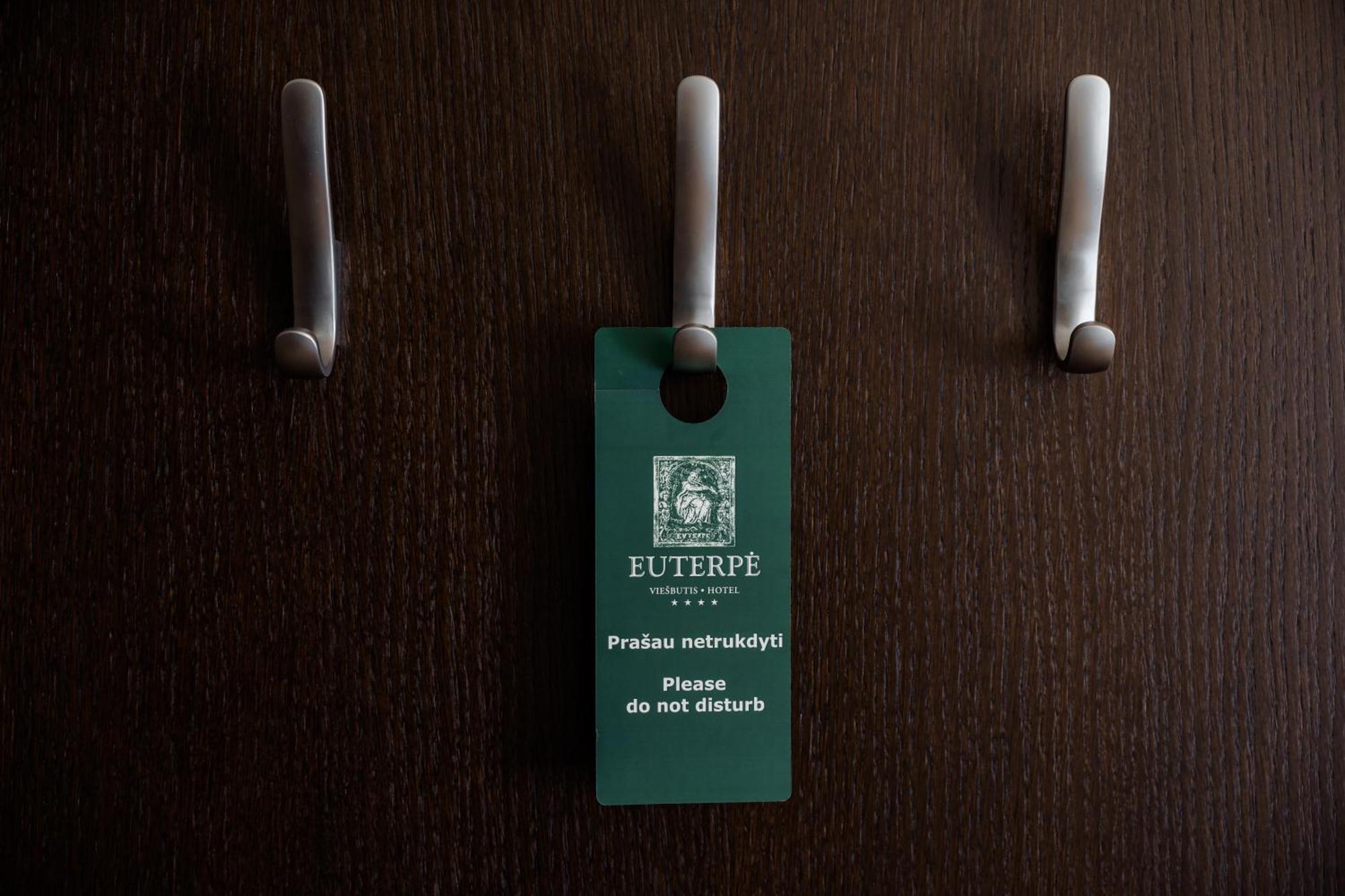 Euterpe Hotel 克莱佩达 外观 照片