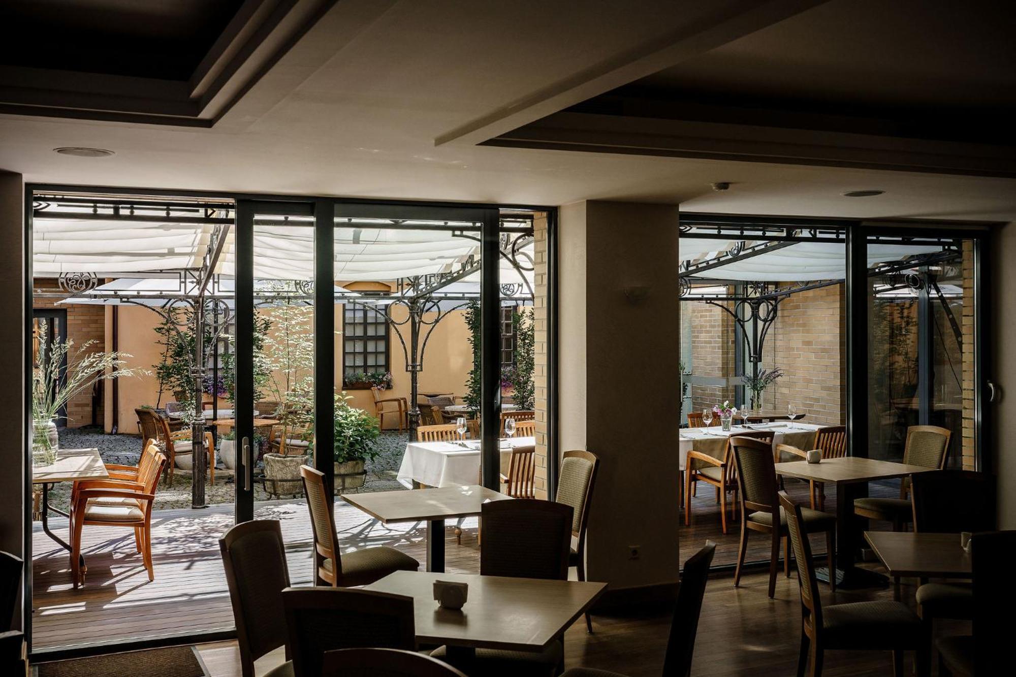 Euterpe Hotel 克莱佩达 外观 照片