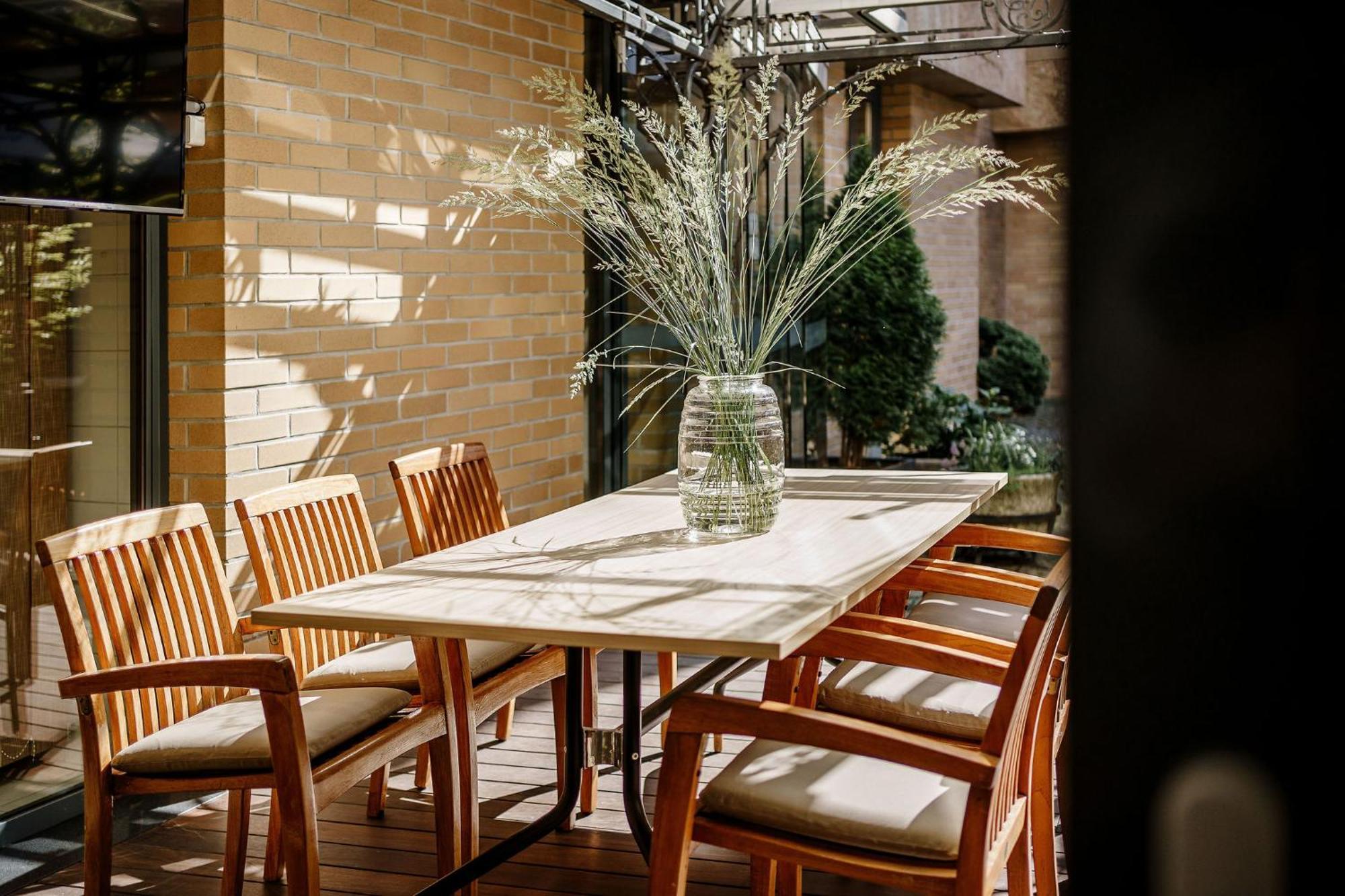 Euterpe Hotel 克莱佩达 外观 照片