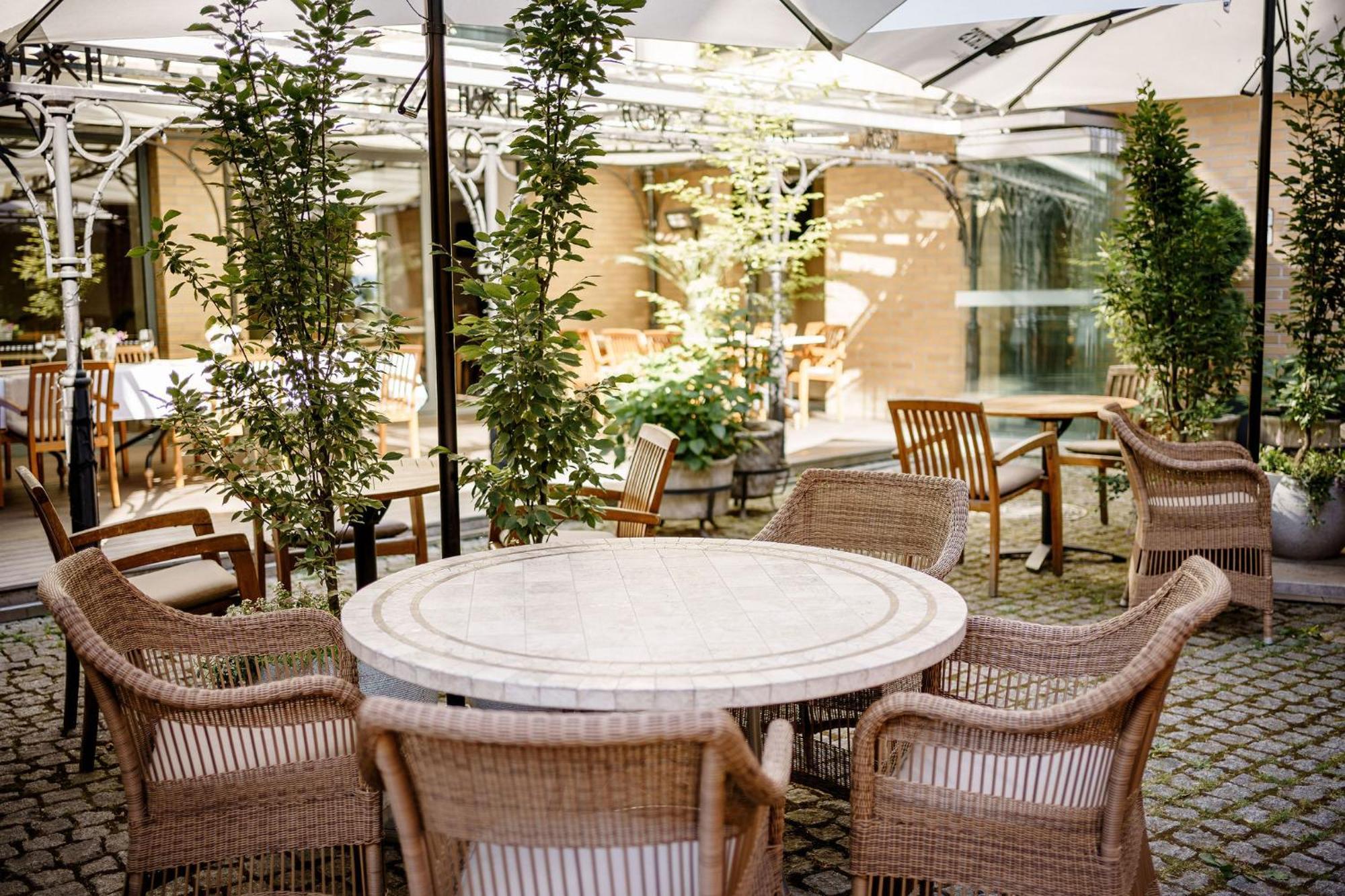 Euterpe Hotel 克莱佩达 外观 照片